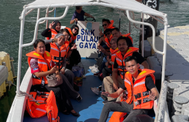 Connecting STEM to Remote Islands